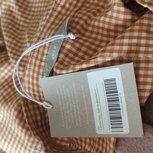 NWT Everlane Square Drapey Shirt